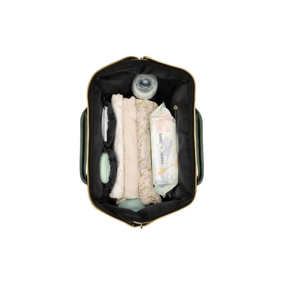 Wickelrucksack Siena Army Green Wickelrucksack Siena Army Green - KikkaBoo 31108020115KB