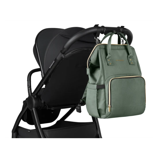 Wickelrucksack Siena Army Green Wickelrucksack Siena Army Green - KikkaBoo 31108020115KB