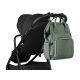 Wickelrucksack Siena Army Green Wickelrucksack Siena Army Green - KikkaBoo 31108020115KB