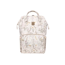 Wickelrucksack Siena Luxe Secret Garden Beige