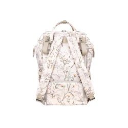 Wickelrucksack Siena Luxe Secret Garden Beige Wickelrucksack Siena Luxe Secret Garden Beige