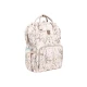 Wickelrucksack Siena Luxe Secret Garden Beige - KikkaBoo 31108020119KB