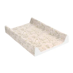 Wickelunterlage 50x70 cm Secret Garden Beige