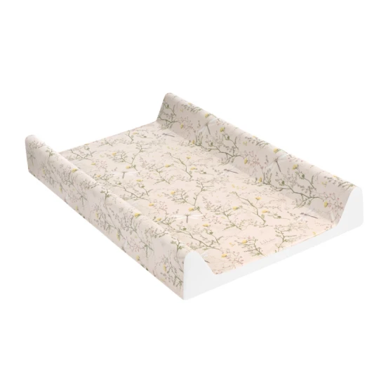Wickelunterlage 50x70 cm Secret Garden Beige Wickelunterlage 50x70 cm Secret Garden Beige - KikkaBoo 31108060115KB
