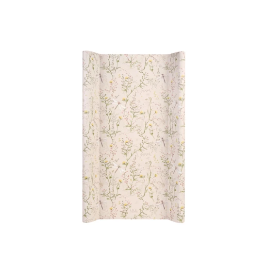 Wickelunterlage 50x70 cm Secret Garden Beige Wickelunterlage 50x70 cm Secret Garden Beige - KikkaBoo 31108060115KB