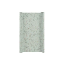 Wickelunterlage 50x70 cm Secret Garden Green
