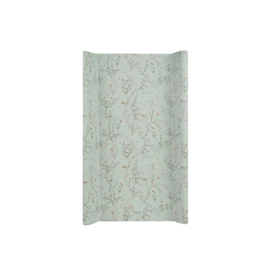 Wickelunterlage 50x70 cm Secret Garden Green Wickelunterlage 50x70 cm Secret Garden Green - KikkaBoo 31108060119KB
