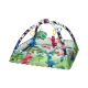 Spieldecke mit Spielbogen und Bällen Dino Forest - KikkaBoo 31201010405KB