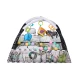 Spieldecke mit Spielbogen und Bällen Jungle - KikkaBoo 31201010407KB