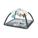 Spieldecke mit Spielbogen und Bällen Jungle - KikkaBoo 31201010407KB