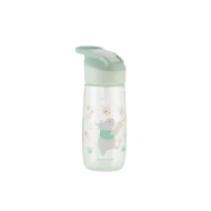 Trinkbecher mit Silikon-Trinktülle 450 ml 12M+ Music Fest Mint