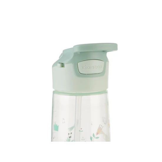 Trinkbecher mit Silikon-Trinktülle 450 ml 12M+ Music Fest Mint Trinkbecher mit Silikon-Trinktülle 450 ml 12M+ Music Fest Mint - KikkaBoo 31302030067KB