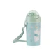 Trinkbecher mit Silikon-Trinkhalm und Trageband 450 ml Music Fest Mint Trinkbecher mit Silikon-Trinkhalm und Trageband 450 ml Music Fest Mint - KikkaBoo 31302030082KB