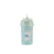 Trinkbecher mit Silikon-Trinkhalm und Trageband 450 ml Music Fest Mint Trinkbecher mit Silikon-Trinkhalm und Trageband 450 ml Music Fest Mint - KikkaBoo 31302030082KB