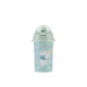 Trinkbecher mit Silikon-Trinkhalm und Trageband 450 ml Music Fest Mint Trinkbecher mit Silikon-Trinkhalm und Trageband 450 ml Music Fest Mint - KikkaBoo 31302030082KB