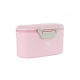 Milchpulverbehälter mit Dosierlöffel 130g Pink - KikkaBoo 31302040059KB
