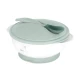 Schale mit Saugnapf, Deckel und Löffel mit Temperatursensor Mint - KikkaBoo 31302040077KB
