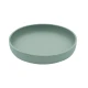 Ess-Set 5-teilig Platinum Silicone Sage - KikkaBoo 31302050001KB