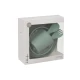 Ess-Set 5-teilig Platinum Silicone Sage - KikkaBoo 31302050001KB