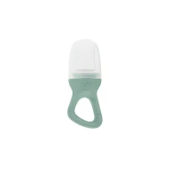 Fruchtsauger Platinum Silicone Sage