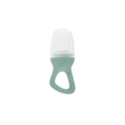 Fruchtsauger Platinum Silicone Sage