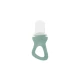 Fruchtsauger Platinum Silicone Sage - KikkaBoo 31302050007KB