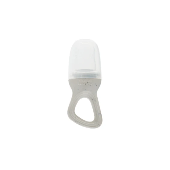 Fruchtsauger Platinum Silicone Sand - KikkaBoo 31302050008KB