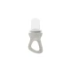 Fruchtsauger Platinum Silicone Sand - KikkaBoo 31302050008KB
