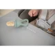 Fruchtsauger Platinum Silicone Sand - KikkaBoo 31302050008KB