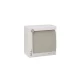 Snackbox-Set 3-teilig Platinum Silicone Sand - KikkaBoo 31302050010KB