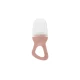 Fruchtsauger Platinum Silicone Blush - KikkaBoo 31302050043KB