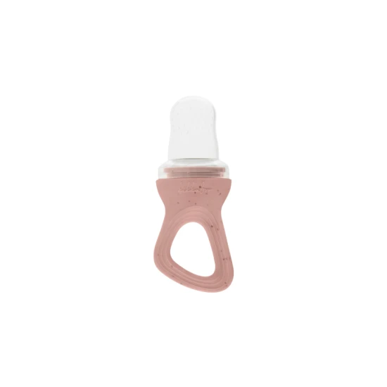 Fruchtsauger Platinum Silicone Blush - KikkaBoo 31302050043KB
