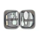 Babypflegeset 8-tlg. Mint - KikkaBoo 31303040065KB