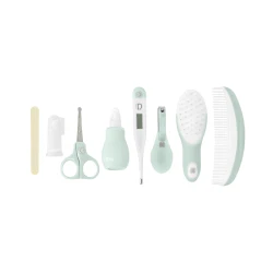 Babypflegeset 8-tlg. Mint Babypflegeset 8-tlg. Mint