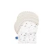 Silikonhandschuh Savanna Grey - KikkaBoo 31303040093KB