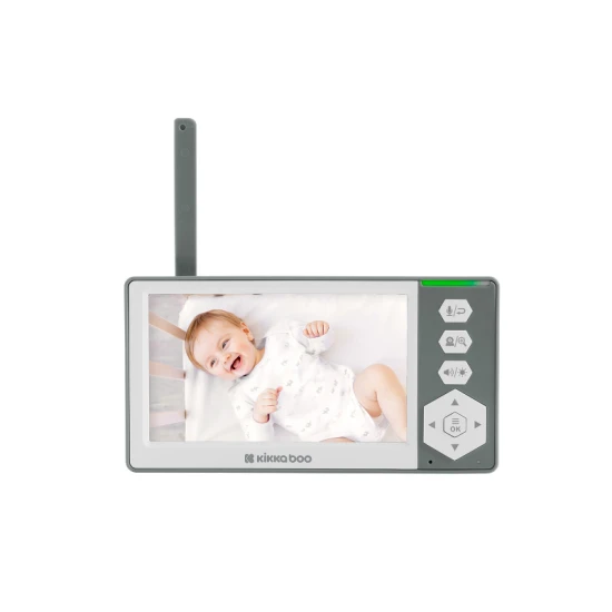 Video-Babyphone 4.3'' Ady Video-Babyphone 4.3'' Ady - KikkaBoo 31303040112KB