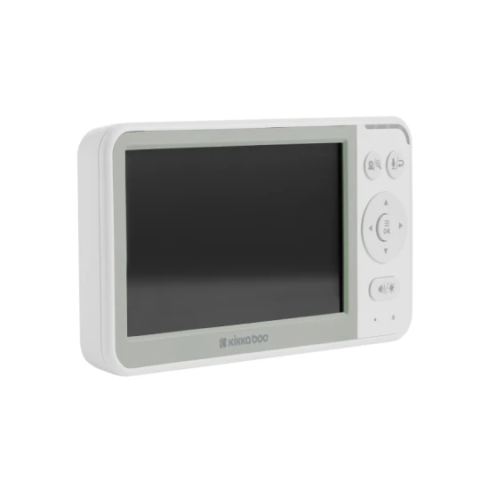 Video-Babyphone 5'' Rhen Video-Babyphone 5'' Rhen - KikkaBoo 31303040113KB