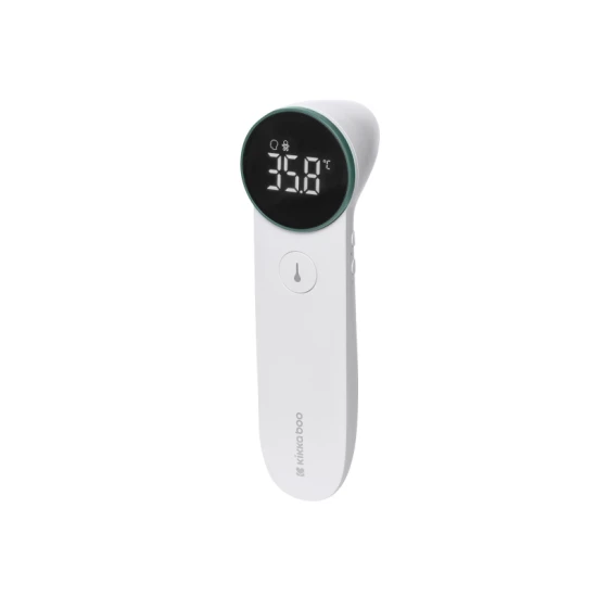 Berührungsloses Infrarot-Thermometer Mint - KikkaBoo 31303040122KB
