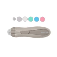 Elektrische Nagelfeile Beige