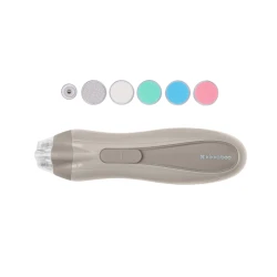Elektrische Nagelfeile Beige