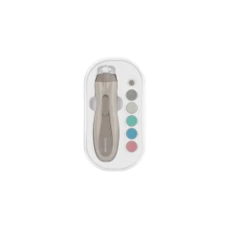 Elektrische Nagelfeile Beige Elektrische Nagelfeile Beige