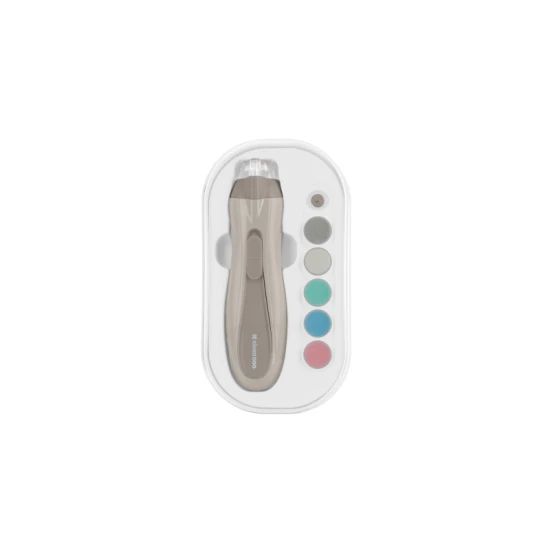 Elektrische Nagelfeile Beige - KikkaBoo 31303040138KB