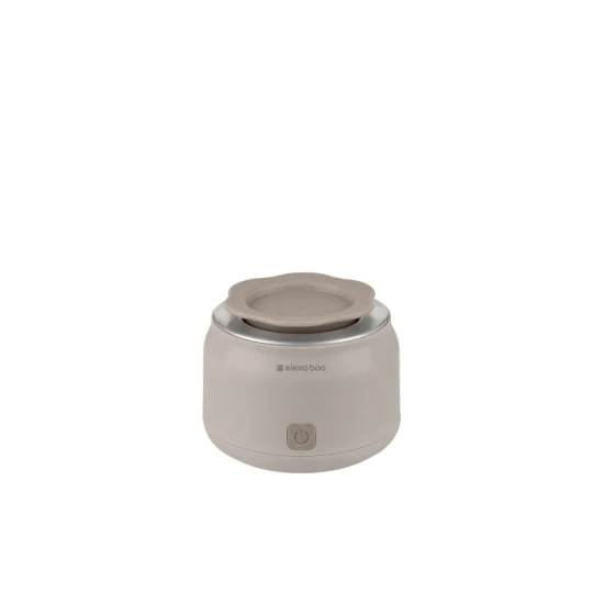 KikkaBoo Reise-Flaschenwärmer Brent Beige