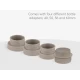 KikkaBoo Reise-Flaschenwärmer Brent Beige