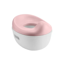 3-in-1-Töpfchen Trio Pink