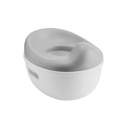 3-in-1-Töpfchen Trio Grey