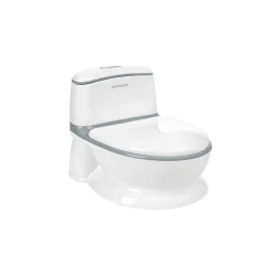 Toiletten-Töpfchen Flushy Grey