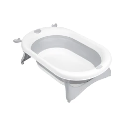 Klappbare Babywanne Foldy Grey