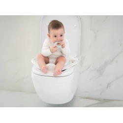 Kinder-WC-Sitz Hippo Blue Kinder-WC-Sitz Hippo Blue