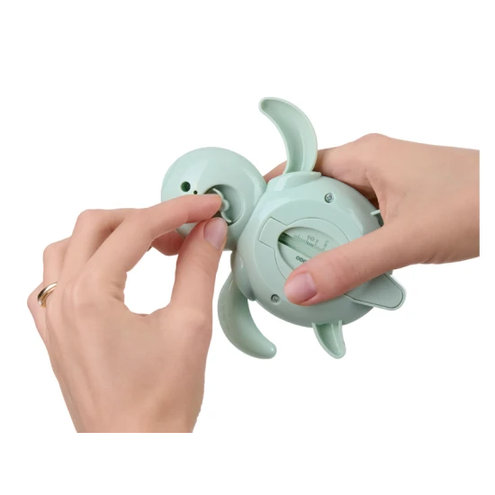 Badethermometer Buddy Mint Badethermometer Buddy Mint - KikkaBoo 31405010041KB